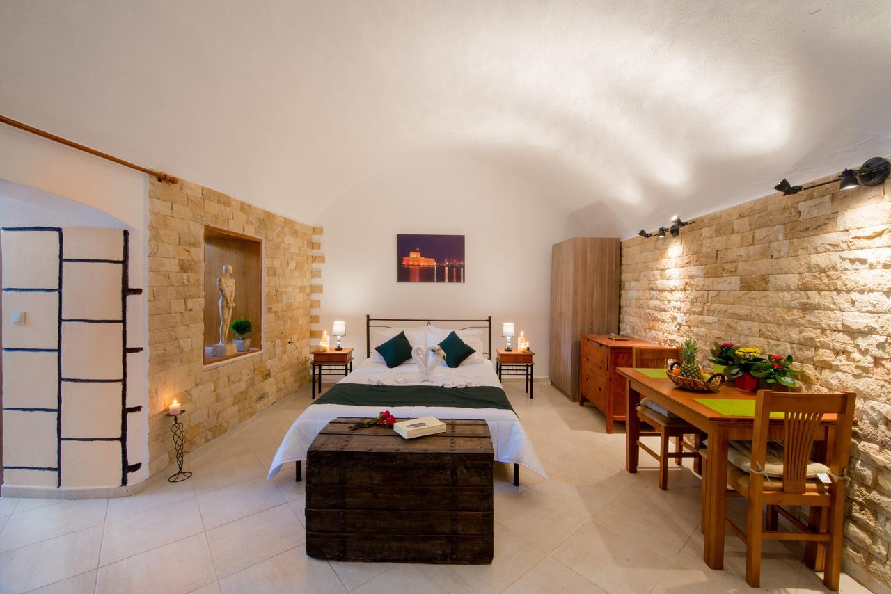 Appartement Emerald Dream House Rhodes City