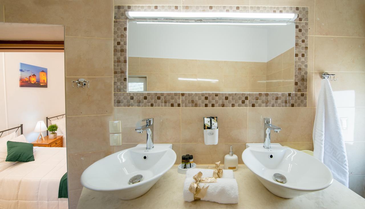 Appartement Emerald Dream House Rhodes City