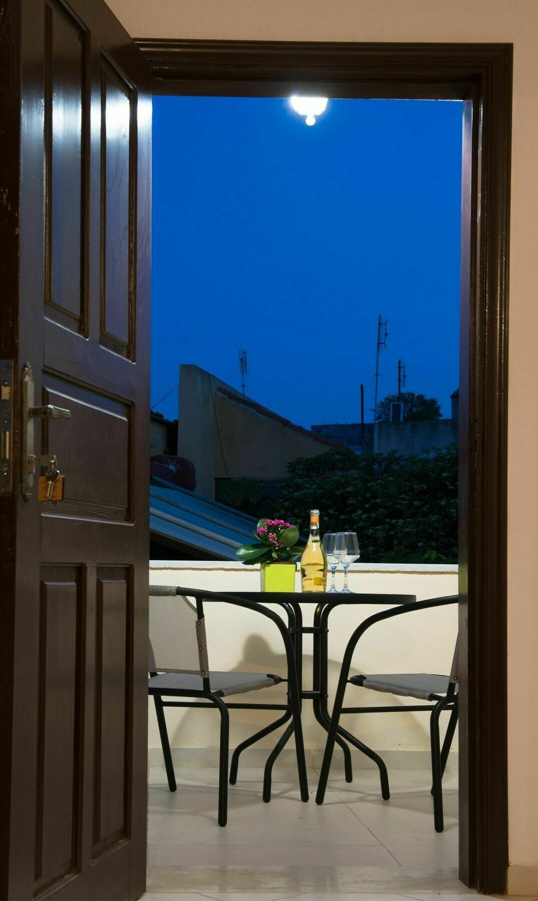 Emerald Dream House Appartement Rhodes City